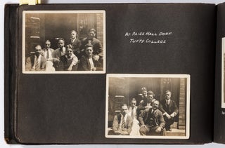 (Photo album): Family Photographs of John Hipple Mitchell's Daughters and Relatives