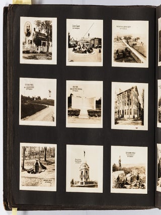 (Photo album): Family Photographs of John Hipple Mitchell's Daughters and Relatives