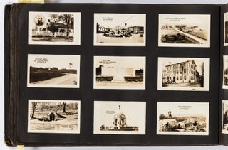(Photo album): Family Photographs of John Hipple Mitchell's Daughters and Relatives