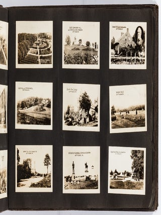 (Photo album): Family Photographs of John Hipple Mitchell's Daughters and Relatives
