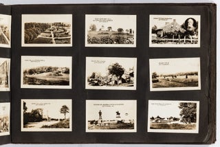 (Photo album): Family Photographs of John Hipple Mitchell's Daughters and Relatives