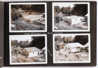 (Photo album): Family Photographs of John Hipple Mitchell's Daughters and Relatives
