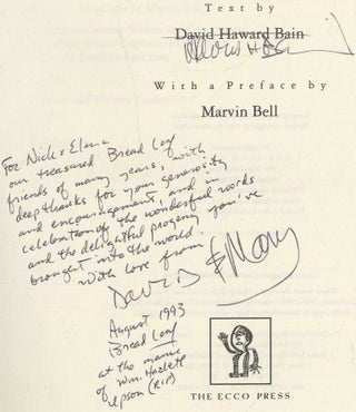 Whose Woods These Are: A History of the Bread Loaf Writers' Conference, 1926-1992