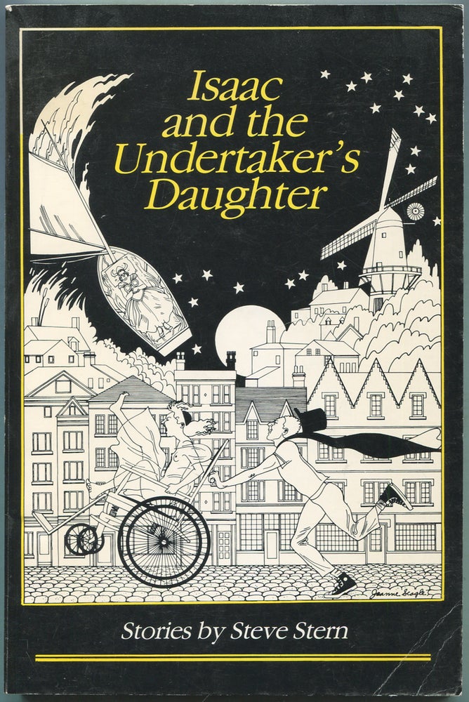 Item #417980 Isaac and the Undertaker's Daughter. Steve STERN.