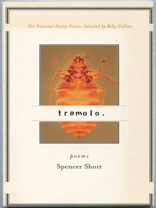 Tremolo. Spencer SHORT.