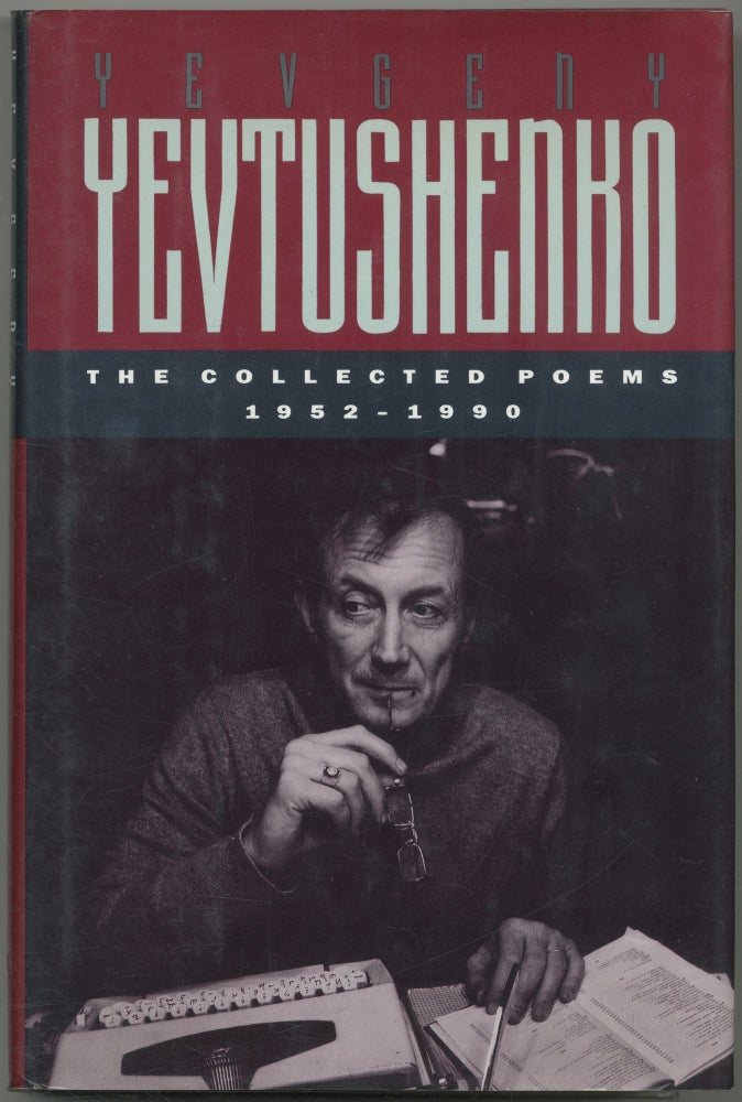 Item #418069 The Collected Poems 1952-1990. Yevgeny YEVTUSHENKO.