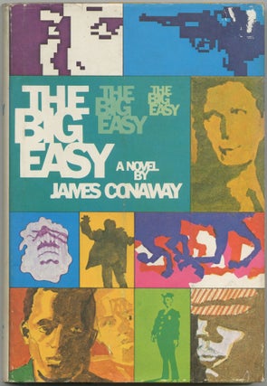 Item #418092 The Big Easy. James CONAWAY