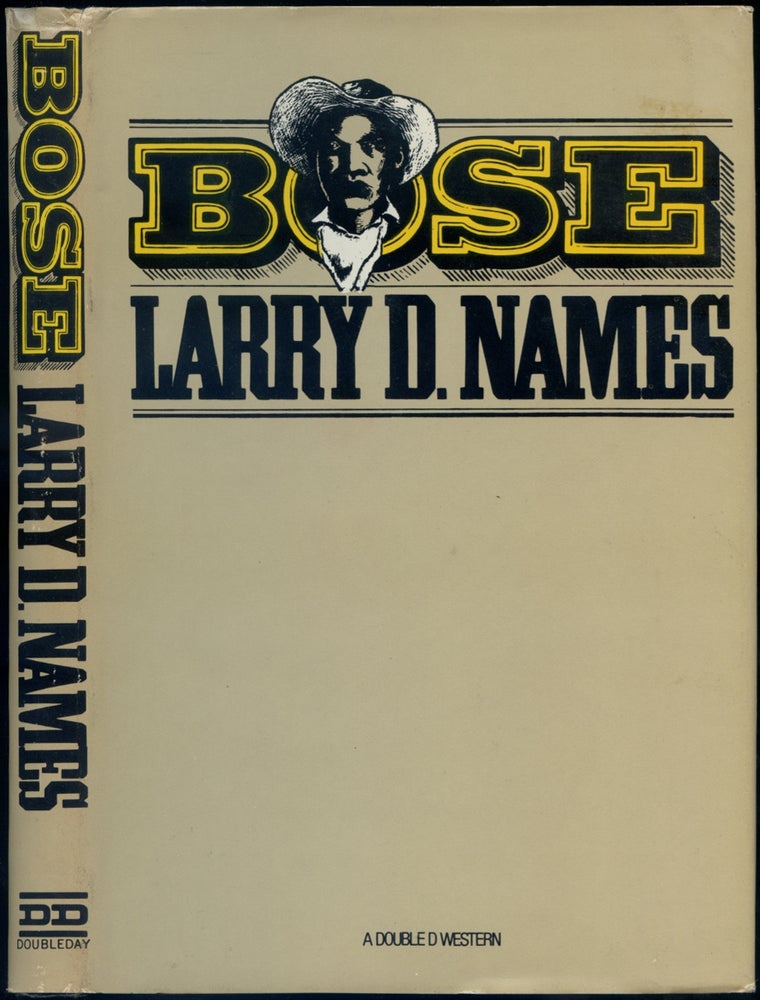 Item #418145 Bose. Larry D. NAMES.