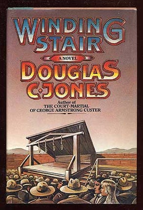 Item #41815 Winding Stair. Douglas C. JONES