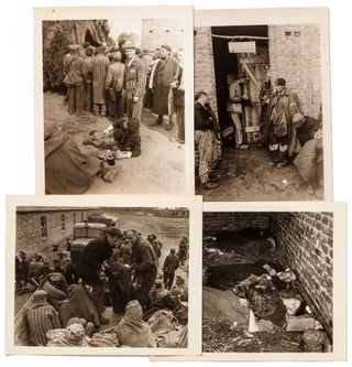 Item #418179 [Loose Photographs]: Jewish Concentration Camp