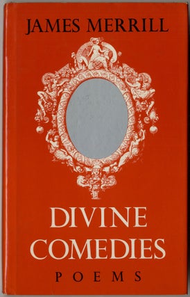 Item #418225 Divine Comedies: Poems. James MERRILL