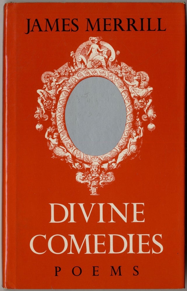 Item #418225 Divine Comedies: Poems. James MERRILL.