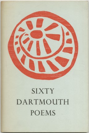 Item #418260 Sixty Dartmouth Poems. Richard EBERHART
