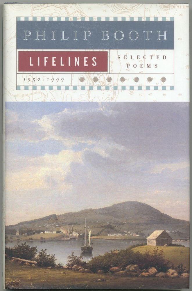 Item #418315 Lifelines: Selected Poems 1950-1999. Philip BOOTH.