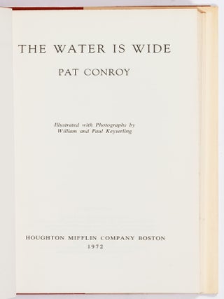 The Water Is Wide