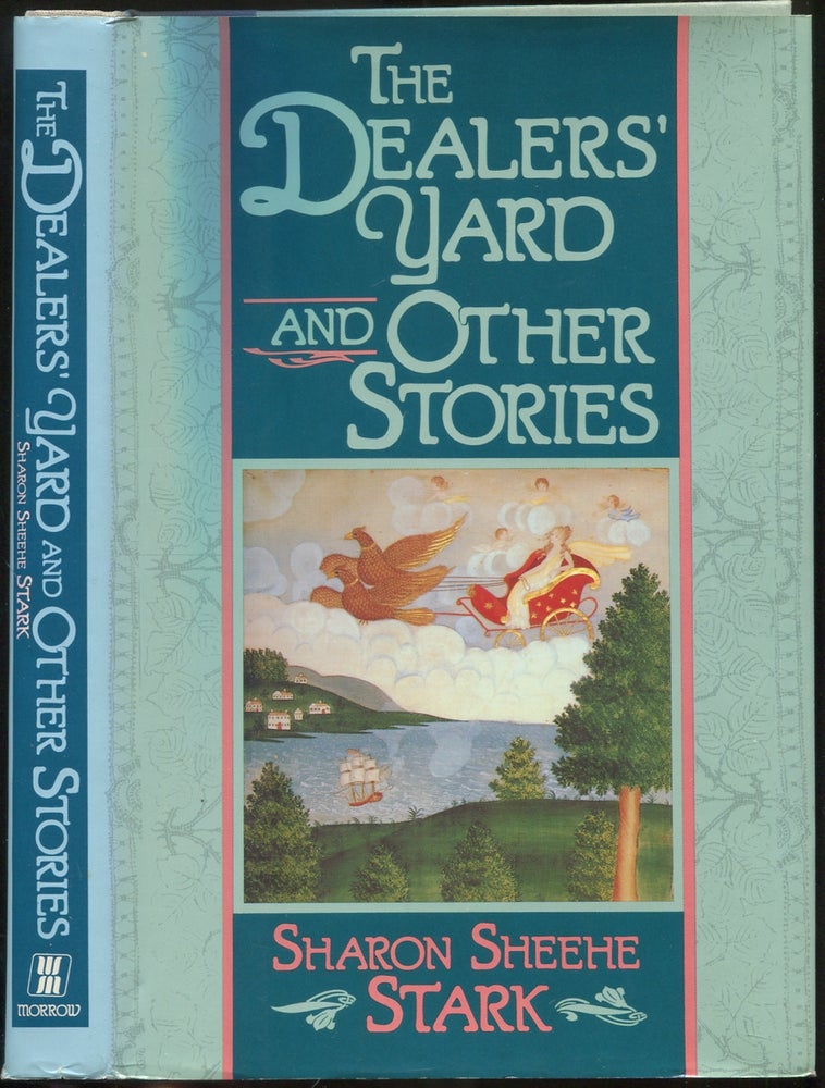 Item #418653 The Dealer's Yard and Other Stories. Sharon Sheehe STARK.