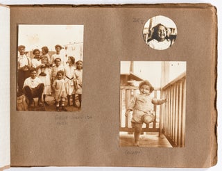 (Photo album): Photo Album of Family Traveling Down the Atlantic Coast in the 1920s