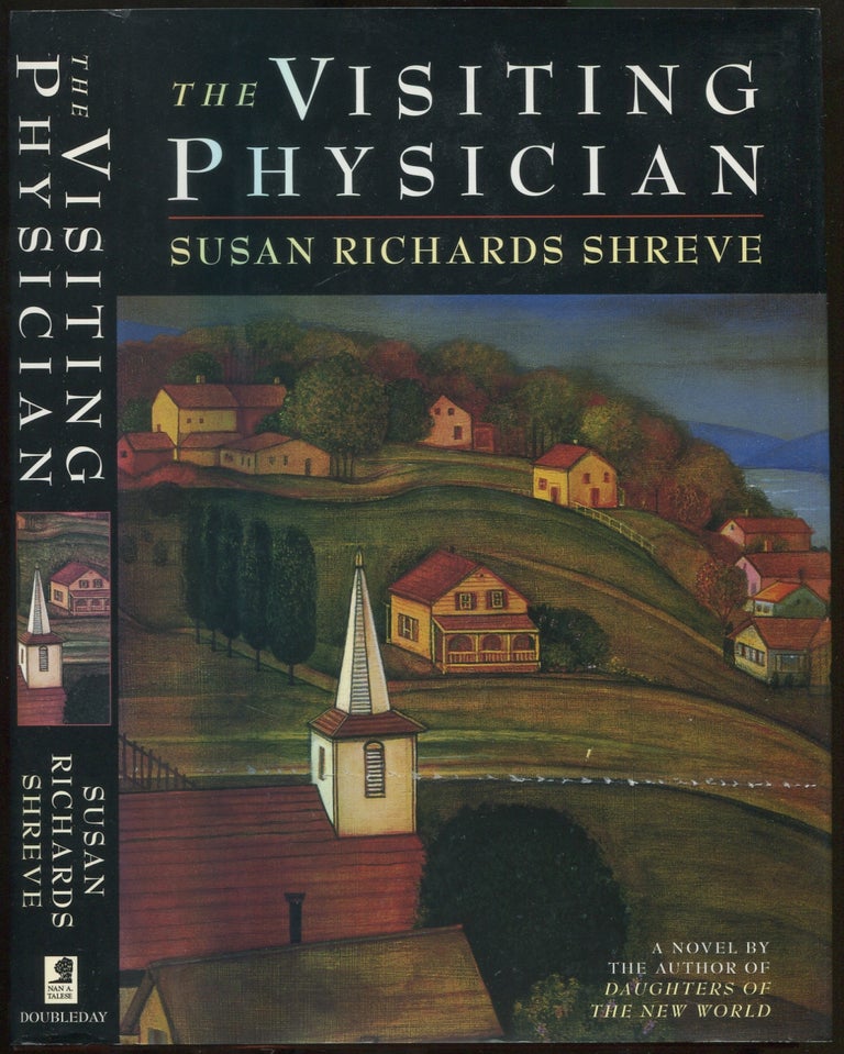 Item #418881 The Visiting Physician. Susan Richards SHREVE.
