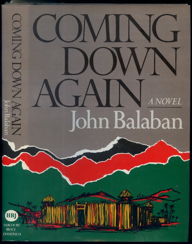 Item #418890 Coming Down Again. John BALABAN.