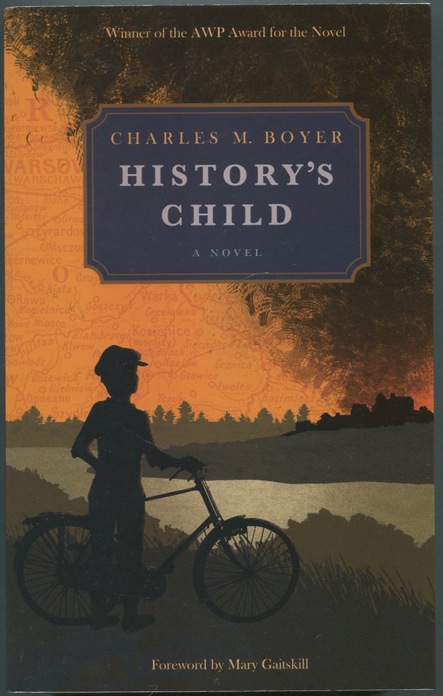 Item #419121 History's Child. Charles M. BOYER.