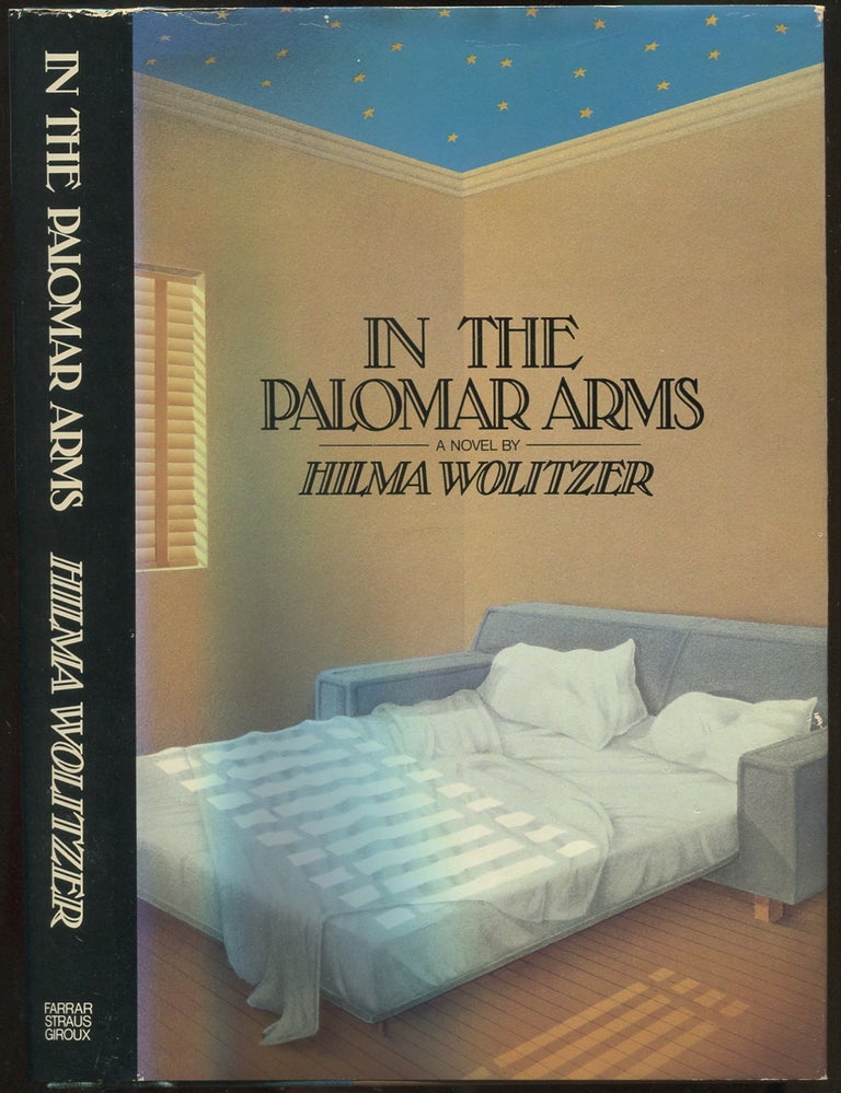 Item #419125 In The Palomar Arms. Hilma WOLITZER.
