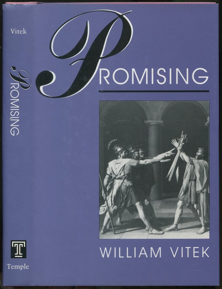Item #419212 Promising. William VITEK.