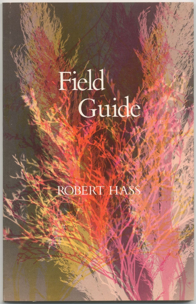 Item #419234 Field Guide. Robert HAAS.