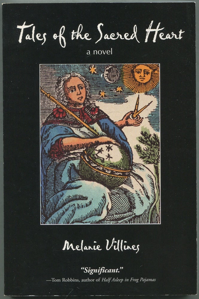 Item #419237 Tales of the Sacred Heart. Melanie VILLINES.