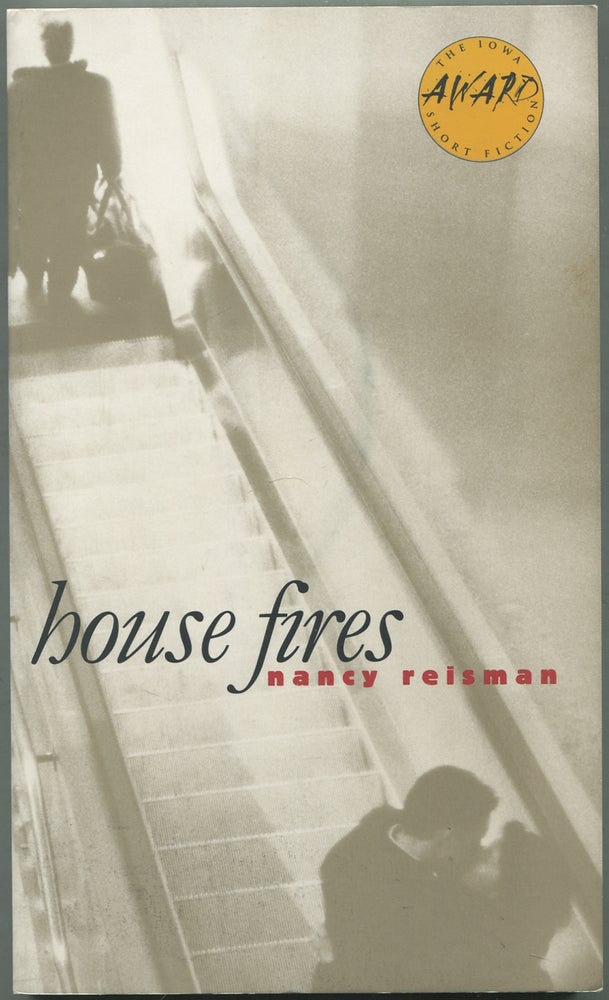 Item #419239 House Fires. Nancy REISMAN.