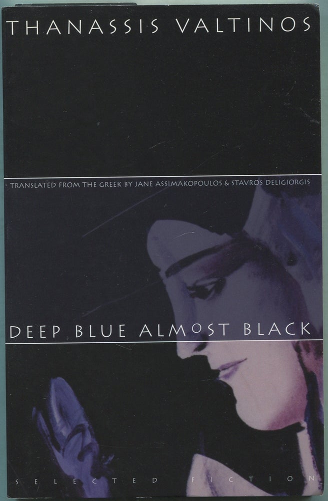 Item #419249 Deep Blue Almost Black. Thanassis VALTINOS.