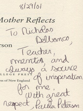 Penitent, With Roses: An HIV+ Mother Reflects
