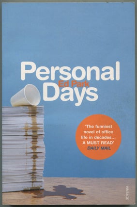 Personal Days. Ed PARK.