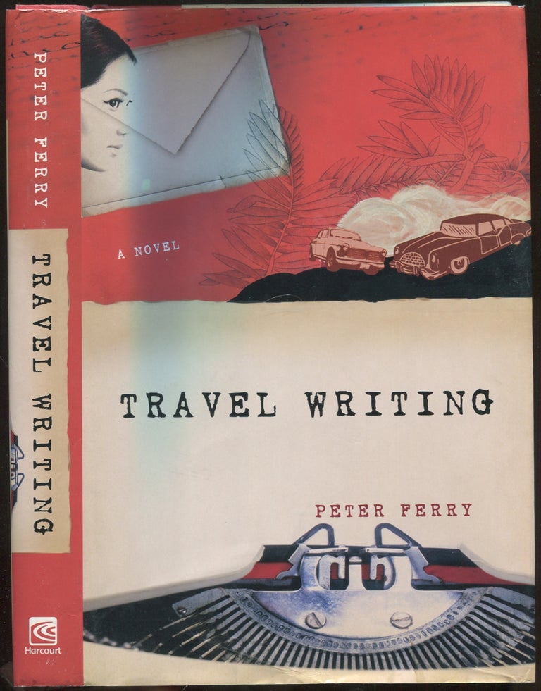 Item #419326 Travel Writing. Peter FERRY.