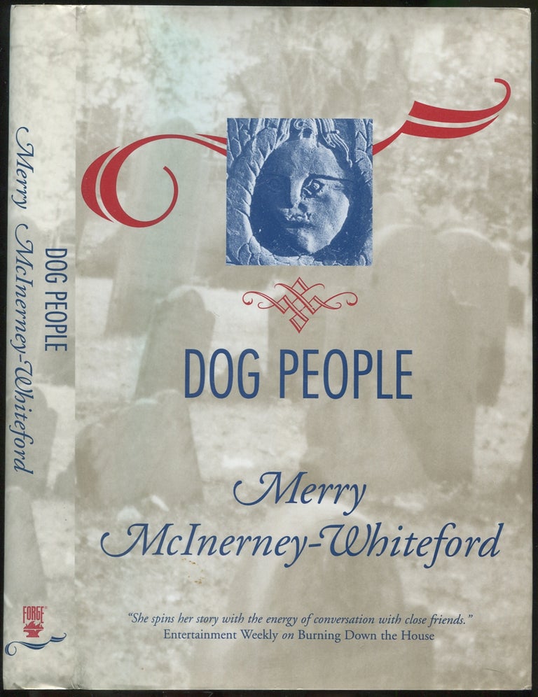 Item #419343 Dog People. Merry MCINERNEY-WHITEFORD.