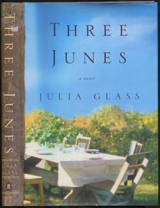 Item #419411 Three Junes. Julia GLASS