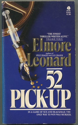 Item #419498 52 Pick-Up. Elmore LEONARD