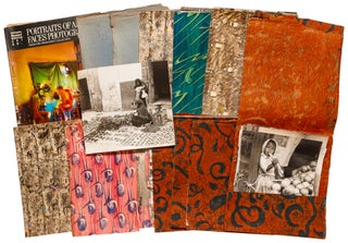 Item #419549 [Exhibition catalog]: Alma Lavenson's Portfolios of Photographs taken in Guatemala...