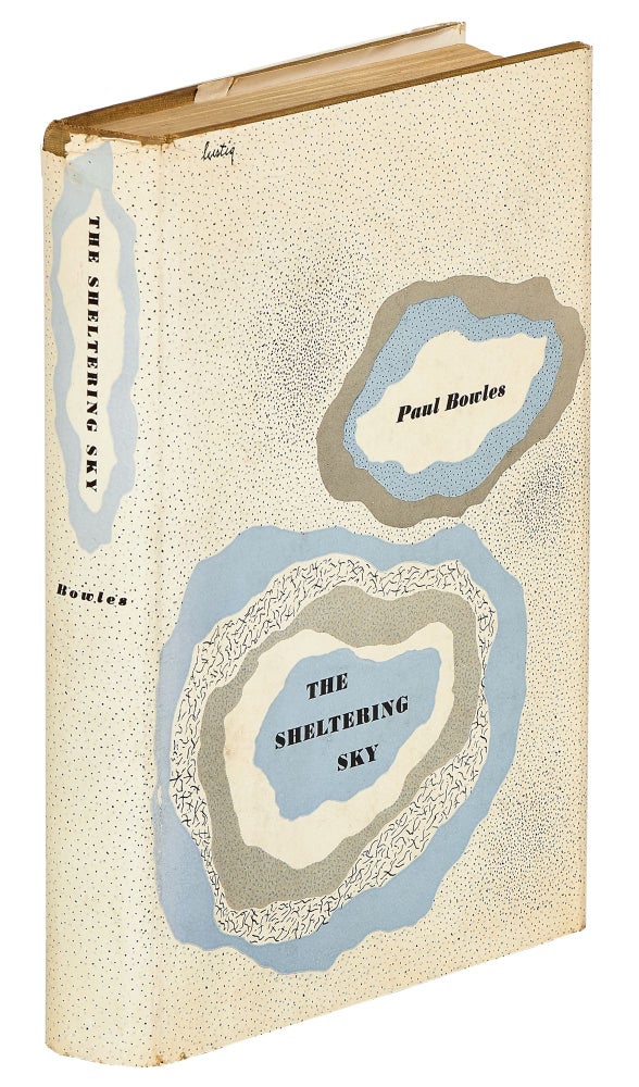 Item #419593 The Sheltering Sky. Paul BOWLES.