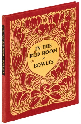 Item #419594 In the Red Room. Paul BOWLES