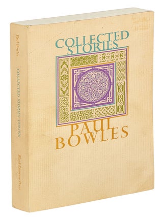 Item #419609 Collected Stories. Paul BOWLES