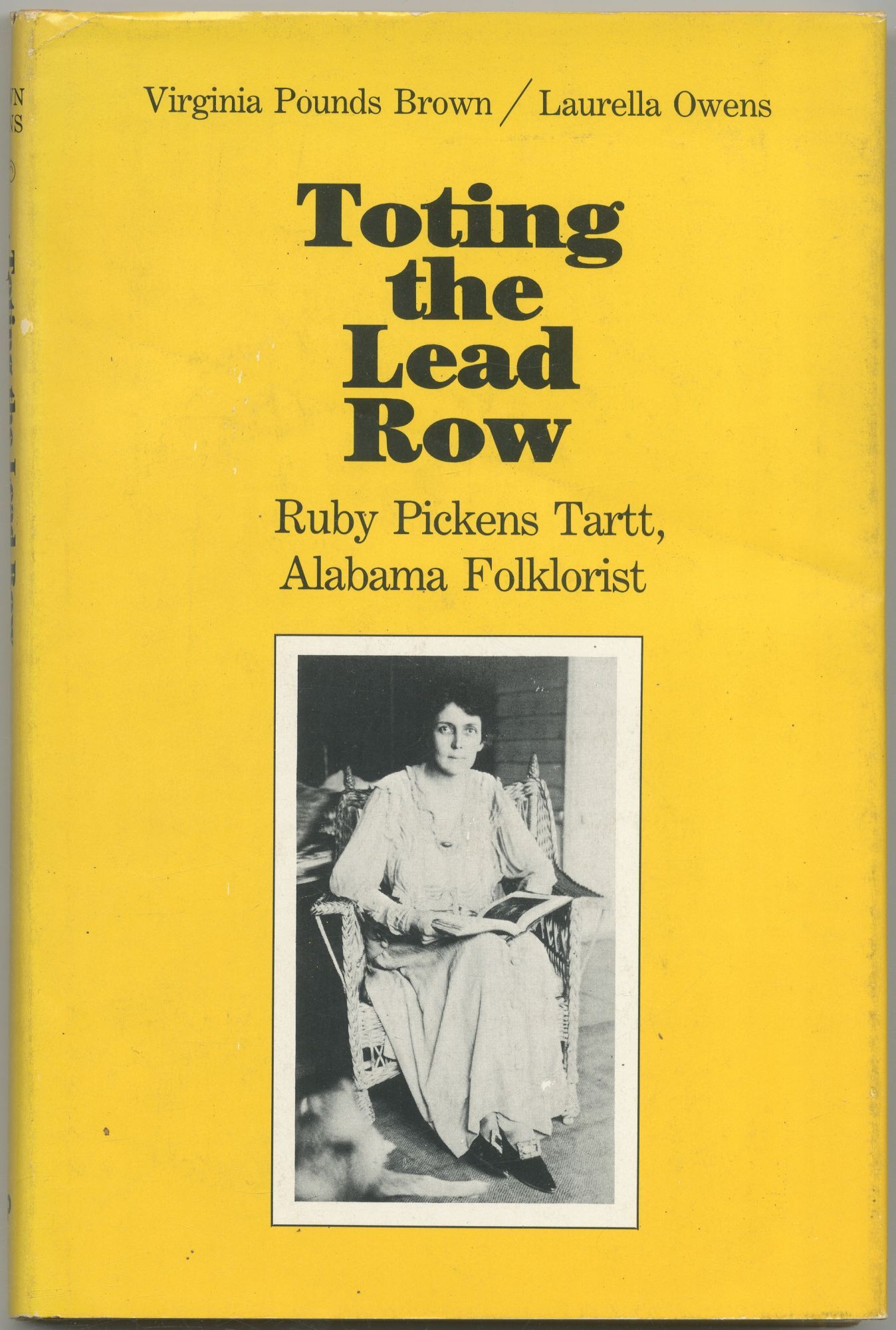 Toting the Lead Row: Ruby Pickens Tartt, Alabama Folklorist | Virginia ...