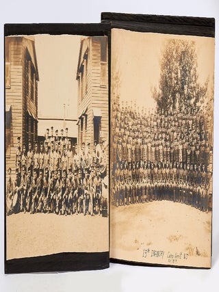 [Photo Album]: 13th Infantry Regiment Band