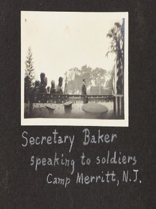 [Photo Album]: 13th Infantry Regiment Band