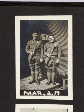 [Photo Album]: 13th Infantry Regiment Band