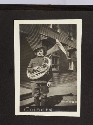 [Photo Album]: 13th Infantry Regiment Band