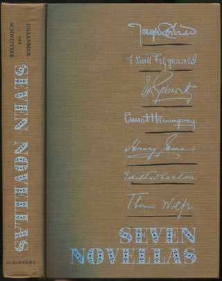 Item #419687 Seven Novellas. Marsden V. DILLENBECK, John C. Schweitzer, Ernest Hemingway John...