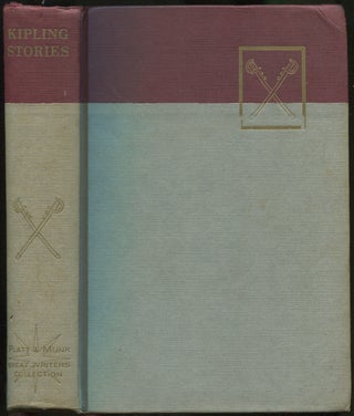 Item #419775 Kipling Stories: Twenty-eight Exciting Tales by the Master Storyteller. Rudyard KIPLING