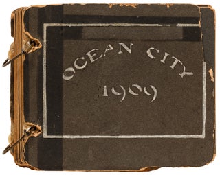 Item #419791 [Photo Album]: Ocean City 1909