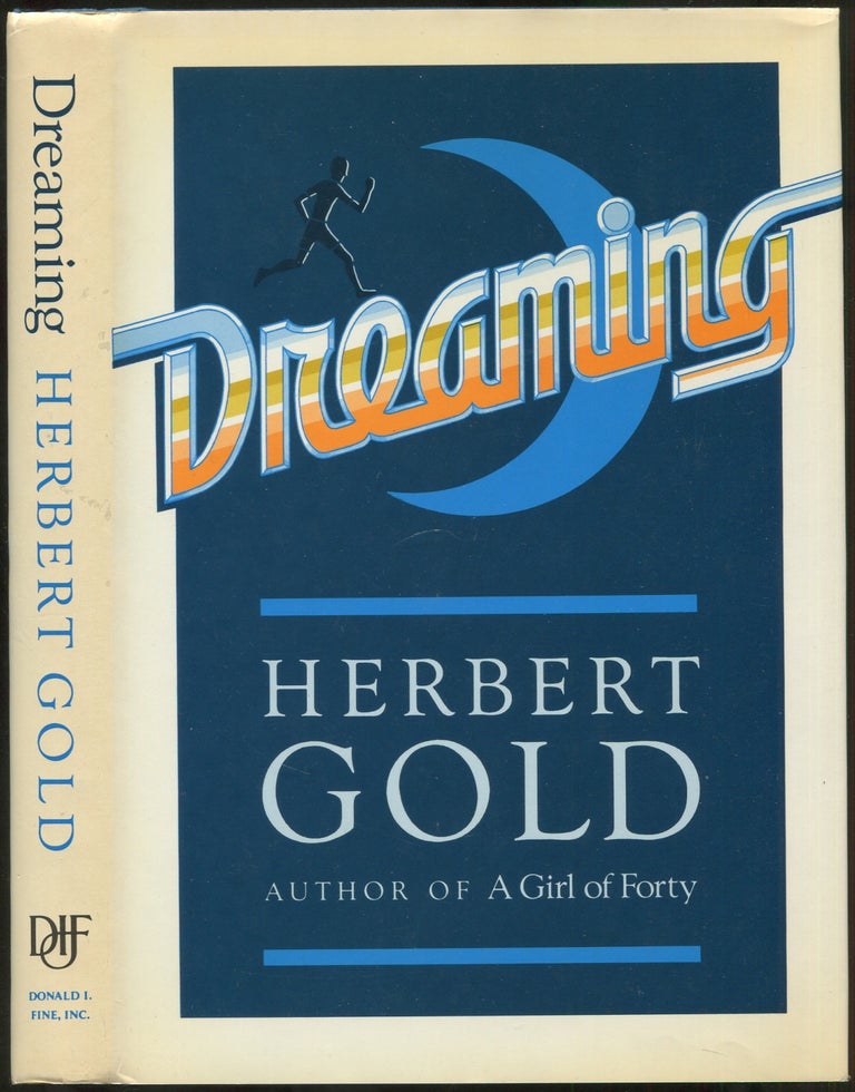 Item #419800 Dreaming. Herbert GOLD.