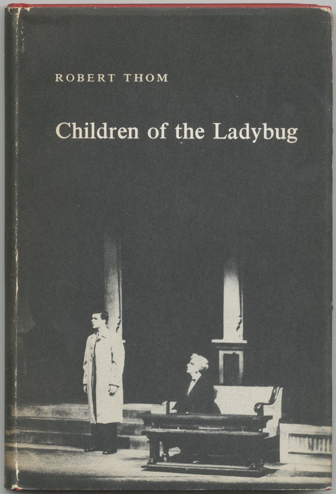 Item #419808 Children of the Ladybug. Robert THOM.